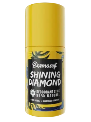 deodorant shining diamond